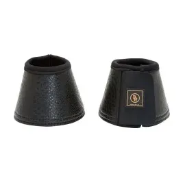 BR Springglocken Pro Max Croco XL Schwarz