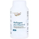Vita World Kollagen 500 mg plus Vitamin E Kapseln 100 St.
