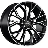 MAK Stilo 7,5 x 18 5 x 120 ET40 MB64,1 Schwarz