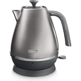 De'Longhi Distinta Flair KBI 2001.S finesse silver