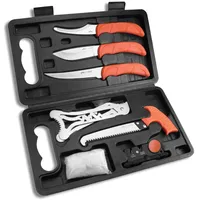 Outdoor Edge Jaeger Pak - Messerset für die Jagd