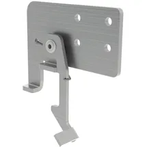 Günzburger Munk Steckhaken mit Abhebe-Sicherung