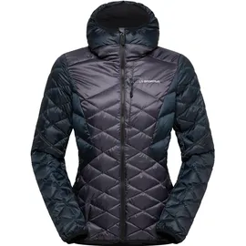 La Sportiva Pinnacle Down Jacke Schwarz S