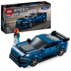 LEGO 76920 Ford Mustang Dark Horse Spor