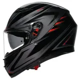 AGV K3 2.6 Syth schwarz, 61