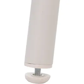 Mendler HWC-P89 Gartensessel 56 x 71 x 71 cm creme 2 St.