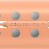 Faber-Castell Farbstift Grippy pfirsich