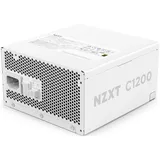 NZXT C1200 3.1 1000w 80 PLUS Gold modulares, Netzteil - White