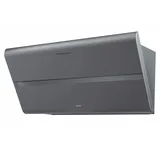 berbel ablufttechnik gmbh Smartline BKH 90 ST Kopffreihaube 90 cm Graumetallic