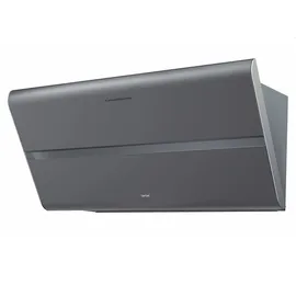 berbel ablufttechnik gmbh Smartline BKH 90 ST Kopffreihaube 90 cm Graumetallic
