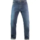 John Doe Taylor Mono Jeans - indigo - 33/32
