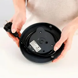 TAURUS Jonic Tea 1,7 l Schwarz