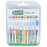 OEM GUM TRAV-LER Besen 10 Stück