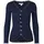 Rosemunde Babette Silk Cardigan Blau XS