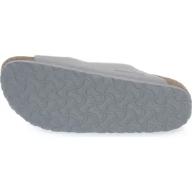 Birkenstock Arizona Birko-Flor grau 40
