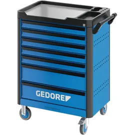 Gedore Werkzeugwagen workster highline
