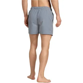 adidas Seersucker Stripy 5" Badeshorts Herren JX2674 - wonder white/preloved ink XXL