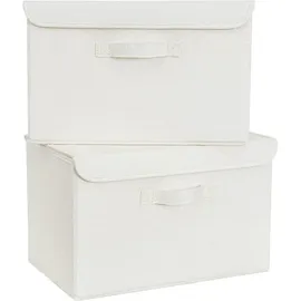 granny says Aufbewahrungsboxen mit Deckel 2-tlg.