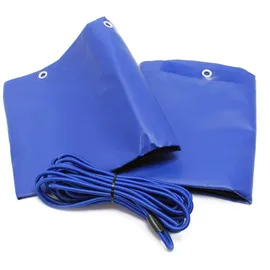 Wiltec Anhängerplane Flachplane 207,5 x 114 x 5 cm