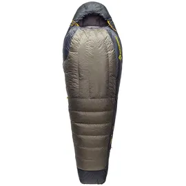 Sea to Summit Spark Pro -9C Down Schlafsack - Grey / Black - Normal