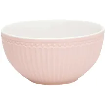 GREENGATE Servierschale Alice pale pink Rosa Medium | Gr.: onesize
