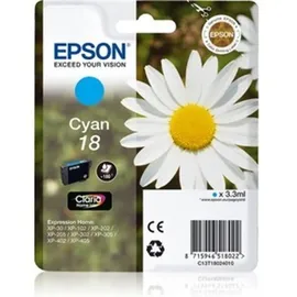 Epson 18 cyan
