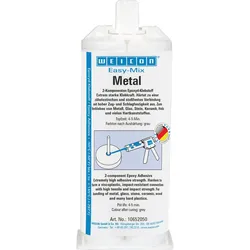 Easy-Mix Metal - graugrün
