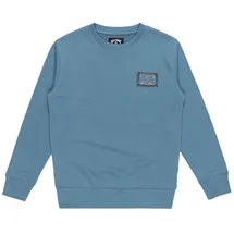 BILLABONG Sweatshirt »Foundation«, blau