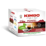 Kimbo Pompei, 50 Pads