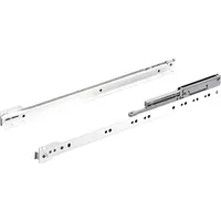 Hettich Schubladenschiene 400 mm - 2 Stück