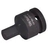SW Stahl Antriebswellen-Einsatz 14 mm - 3/4 Zoll
