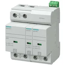 Siemens 5SD74421 5SD7442-1 Überspannungsschutz-Ableiter 50 kA 1St.