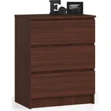 Akord 60 x 77 x 40 cm Wenge