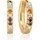 Sif Jakobs Jewellery Creolen SJ-E2859-XCZ gold 375 0