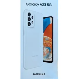 Samsung Galaxy A23 5G 4 GB RAM 64 GB White