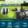 tillvex Filterpumpe Pool 8.500 l/h 450 W