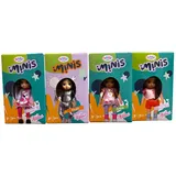 zapf creation® baby born® ZAPF 906019 BABY born Minis - Sisters & Brothers Dolls 1-6, sortiert