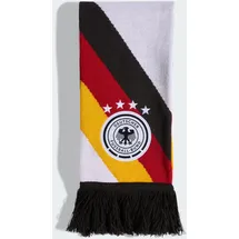 adidas Deutschland Schal 2026 White/Black/Team Power Red 2/Collegiate Gold Unisex