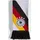 adidas Deutschland Schal 2026 White/Black/Team Power Red 2/Collegiate Gold Unisex