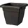 Euro3Plast Krea 39 x 39 x 34 cm Anthrazit