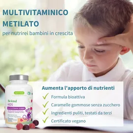 Igennus Healthcare Nutrition Methylierte Multivitamin Fruchtgummis 90 St.