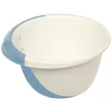 KEEEPER Rührschüssel Carlotta Blau/Weiß 3,5 l