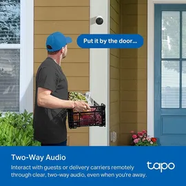 Tapo C410 1 St.