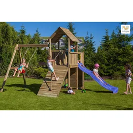 fungoo Spielhaus Carol 3 03005