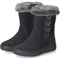 Lurchi Yaira-Tex Mädchen Winterstiefel in Blau, - Blau