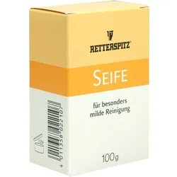 Retterspitz Seife 100 G