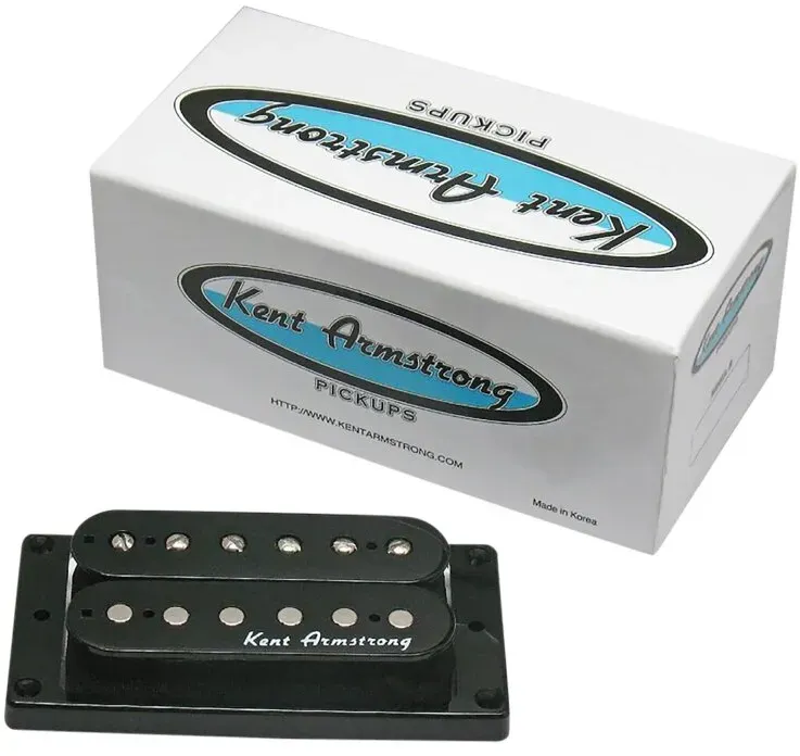 KENT ARMSTRONG Pickups - M213K M Series Hurricane Humbucker Pickup