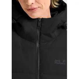 Jack Wolfskin Frozen Palace Coat W RDS black