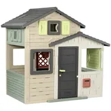 Smoby Spielhaus Evo Friends 162 x 164 cm Multicolor