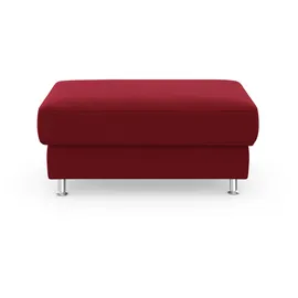 sit&more Apulia Samtoptik rot